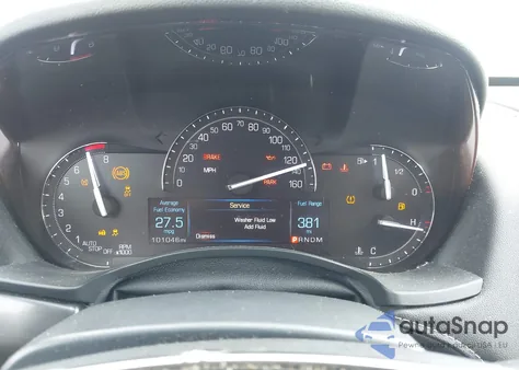 2017 Cadillac Ats Standard из США, поврежденный, VIN 1G6AG5RX5H0120372